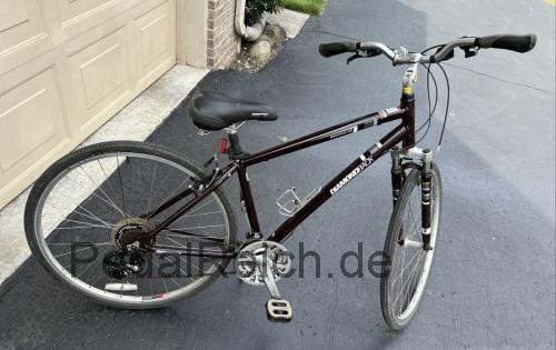 Diamondback Edgewood LX technische daten